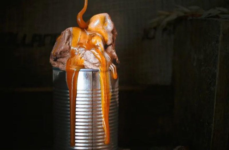 Knin - grad-knin.net - Homemade karamel