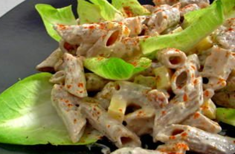 Knin - grad-knin.net - Hladna salata od piletine i tjestenine