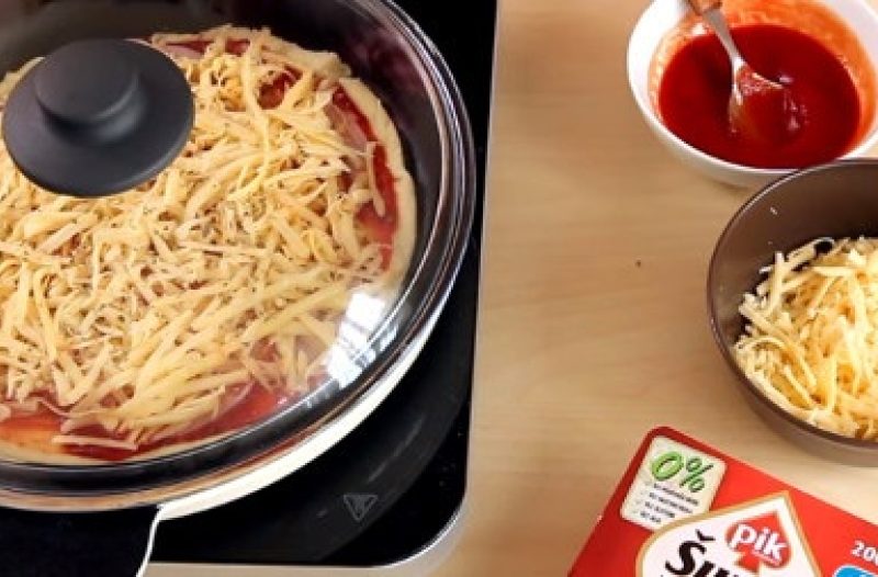 Knin - grad-knin.net - Pizza iz tave