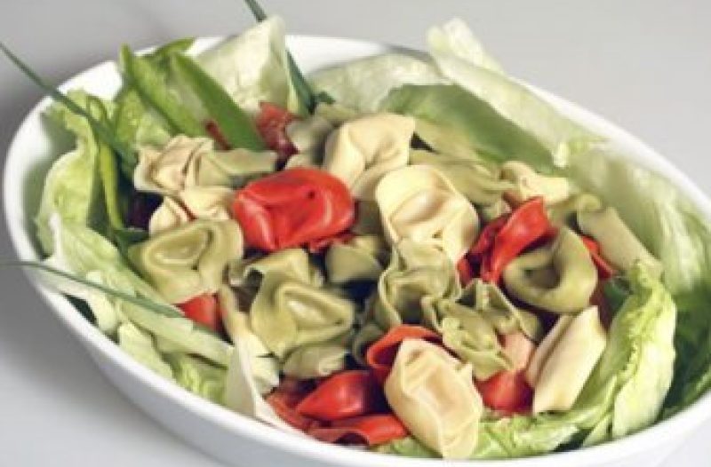 Knin - grad-knin.net - Hladna predjela - Salata s tunom