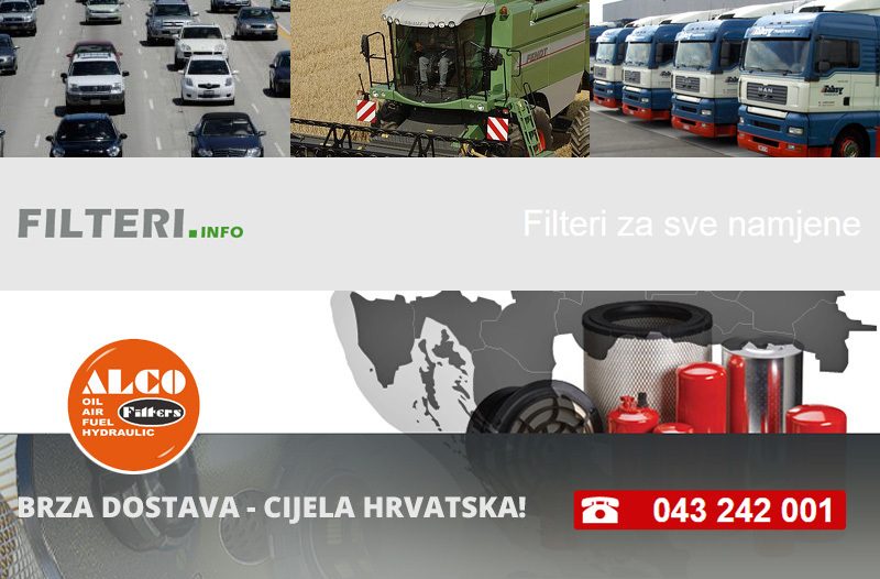 Knin - grad-knin.net - Filteri