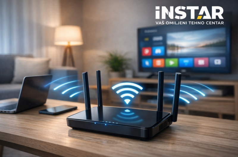 Knin - grad-knin.net - Kako odabrati pravu Wi-Fi opremu za dom, ured ili apartman