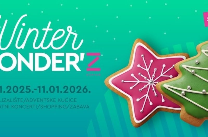 Knin - grad-knin.net - Novi Advent u Z Centru: Zimska bajka bez gradske gužve uz koncerte, dječje predstave i blagdanski šoping