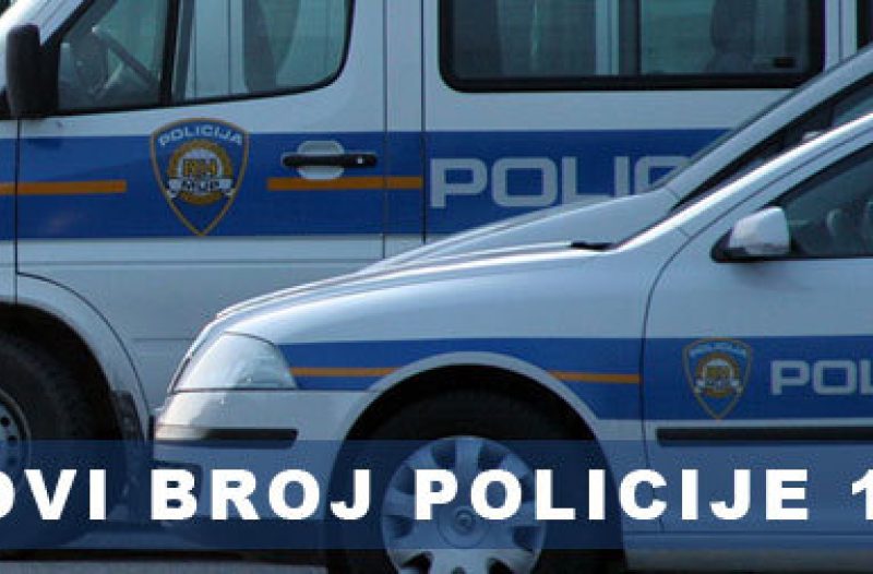 Knin - grad-knin.net - 192 je novi hitni broj policije!