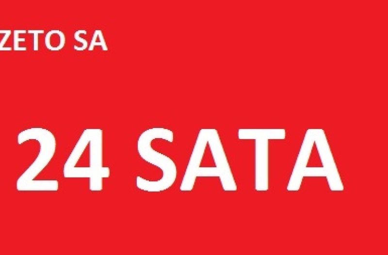 Knin - grad-knin.net - Radnike dočekali specijalci, nisu pokušali ući u Salonit.