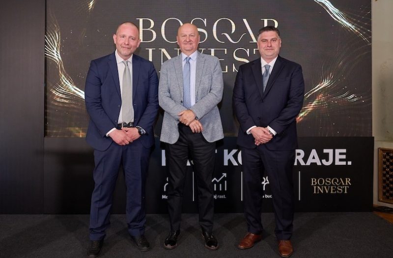 Knin - grad-knin.net - Rekordno izdanje dionica od 150 milijuna eura: BOSQAR INVEST realizirao najveću dokapitalizaciju u povijesti Hrvatske
