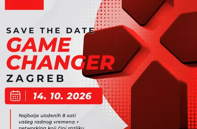 Knin - grad-knin.net - Tehnologija / Tech - Game Changer 5.0: Odluke koje mijenjaju biznis, tehnologiju i svakodnevni život