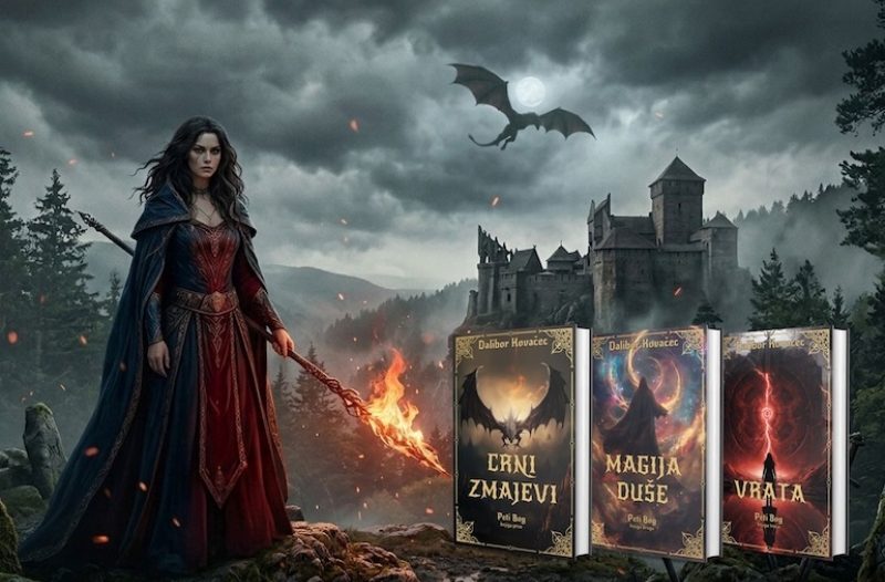 Knin - grad-knin.net - Hrvatska mračna fantastika za fanove Witchera i Game of Thrones