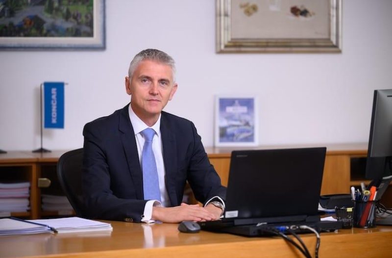 Knin - grad-knin.net - Grupa KONČAR i u drugom kvartalu 2023. godine nastavlja s izvanrednim rezultatima