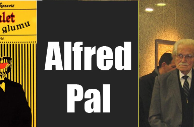 Knin - grad-knin.net - IN MEMORIAM. Alfred Pal