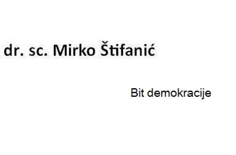 Knin - grad-knin.net - Bit demokracije