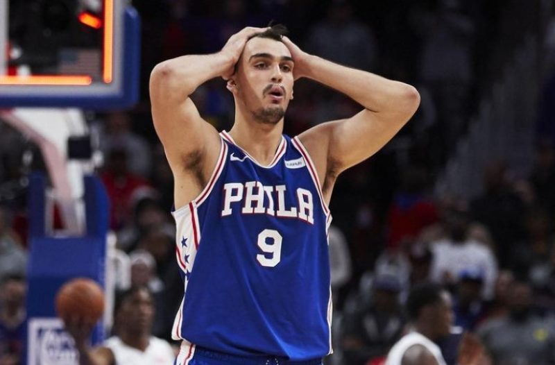 Knin - grad-knin.net - Dario Šarića prešao iz Philadelphija Sixersa u Minnesotu!