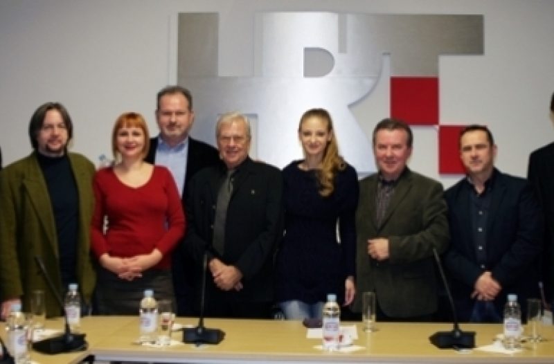 Knin - grad-knin.net - DORA se pretvara u “Prvi pljesak” HTV-a