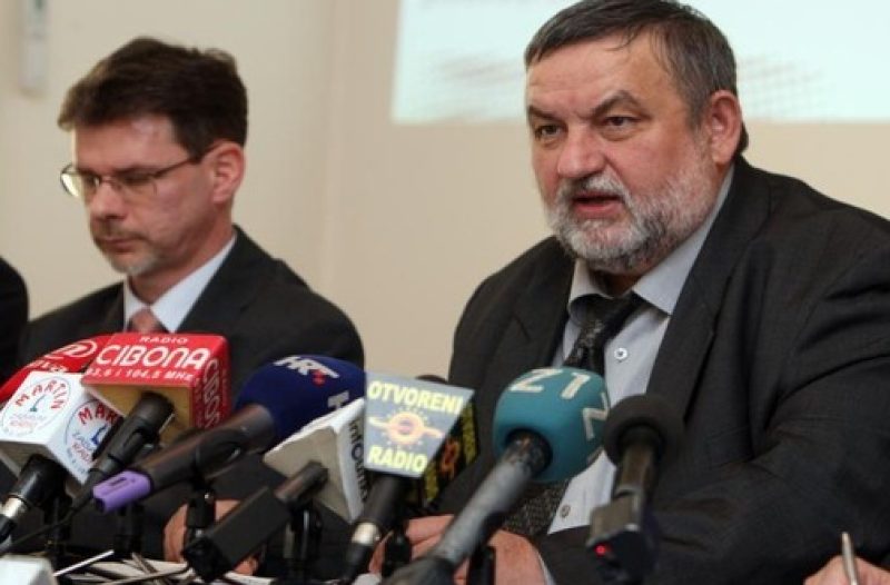 Knin - grad-knin.net - Ferdelji je dobio 'nogu' jer je rekao da Vlada nema hrabrosti