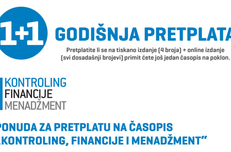 Knin - grad-knin.net - Časopis „Kontroling I Financije I Menadžment“