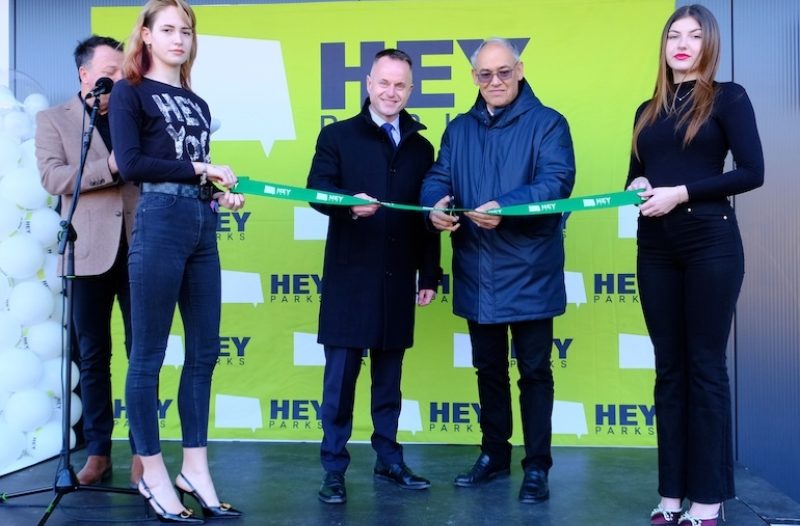 Knin - grad-knin.net - Otvoren Hey Park Buzet, investicija preko 15 milijuna eura za lokalnu zajednicu