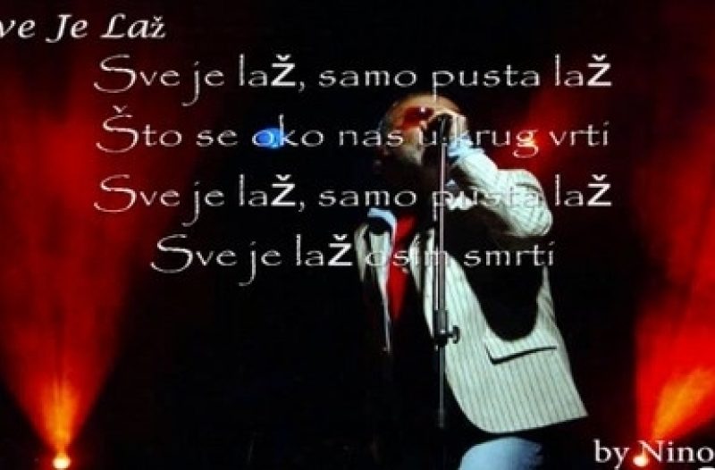 Knin - grad-knin.net - “Sve je laž”