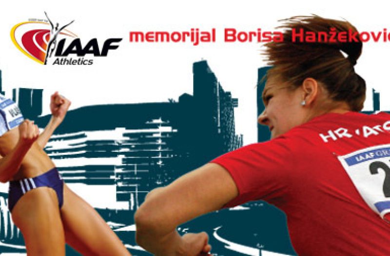 Knin - grad-knin.net - SP MLADOST: IAAF World Challenge Zagreb 2010.
