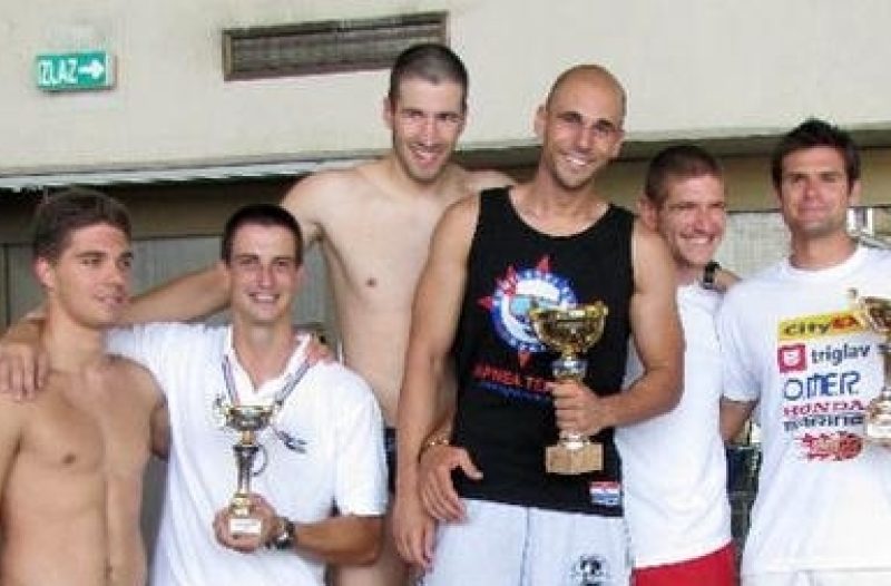 Knin - grad-knin.net - Goran Ćolak nepobjediv i u Hrvatskoj