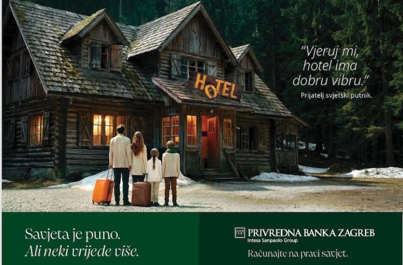 Knin - grad-knin.net - PBZ lansira kampanju „Računajte na pravi savjet“ za novo pozicioniranje brenda koje naglašava predanost Intese Sanpaolo pružanju podrške klijentima u donošenju financijskih odluka