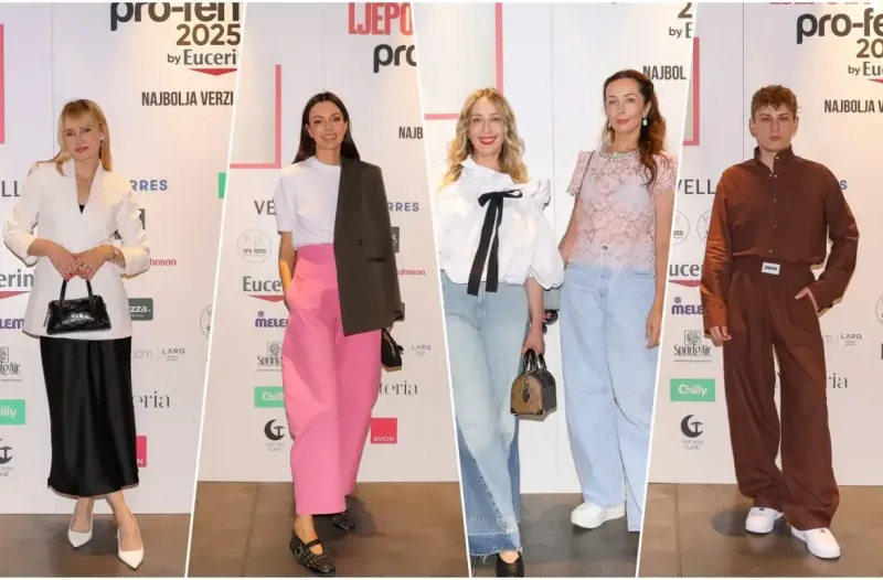 Knin - grad-knin.net - Blistav debi Pro-femina konferencije: Više od događaja, okupljanje elita iz svijeta ljepote, zdravlja i znanosti