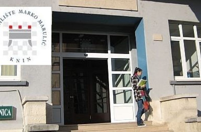 Knin - grad-knin.net - Promocija prvostupnika na Veleučilištu