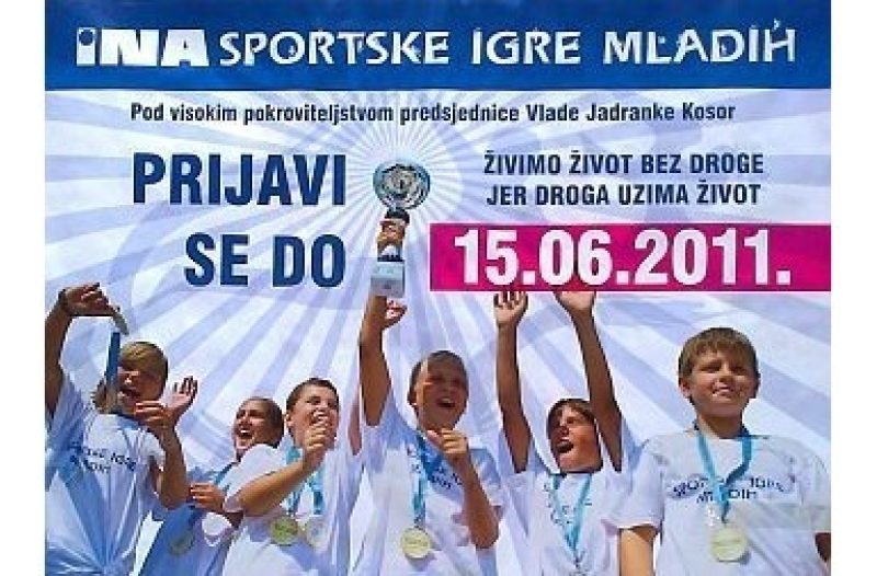 Knin - grad-knin.net - Sportske igre mladih