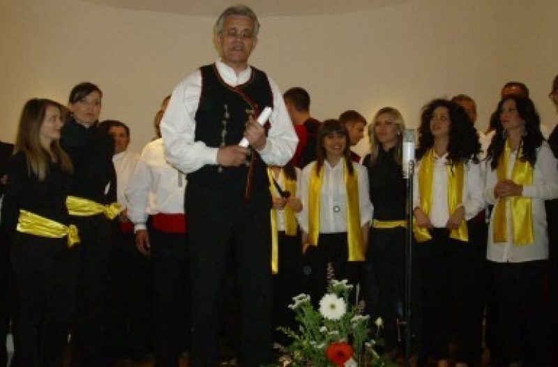 Knin - grad-knin.net - VII susret Klapa, Kistanje