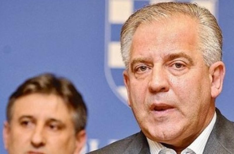 Knin - grad-knin.net - Ante Tomić: Kad vidim novi HDZ, zazivam Sanadera