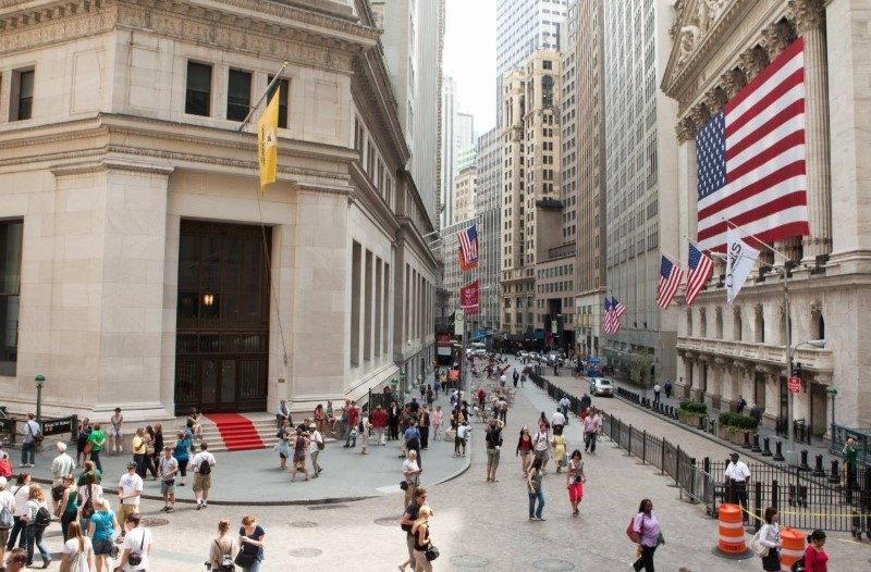 Knin - grad-knin.net - Wall Street snažno raste
